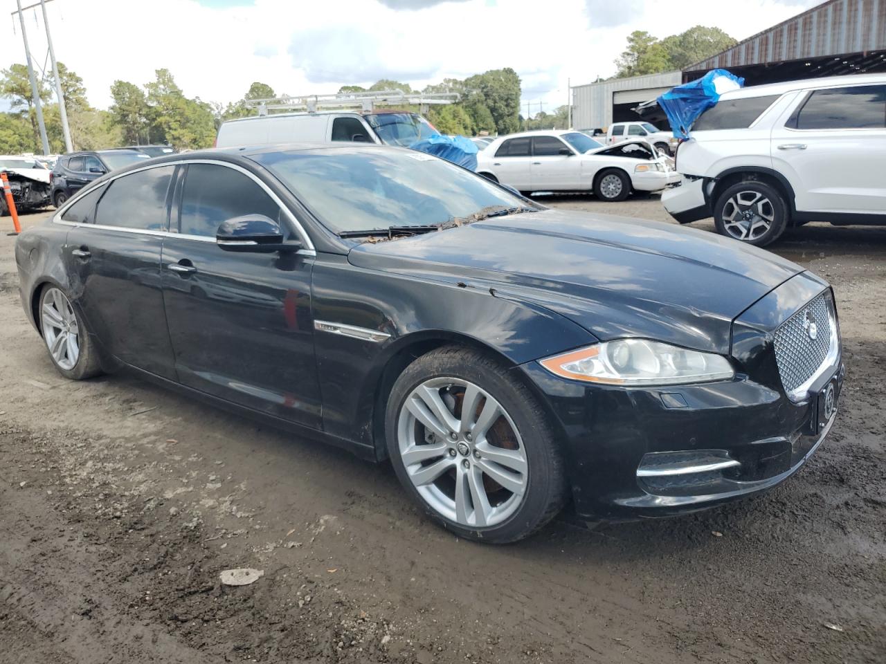 JAGUAR XJ XJL
