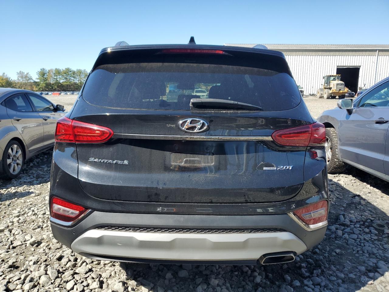 HYUNDAI SANTA FE LIMITED