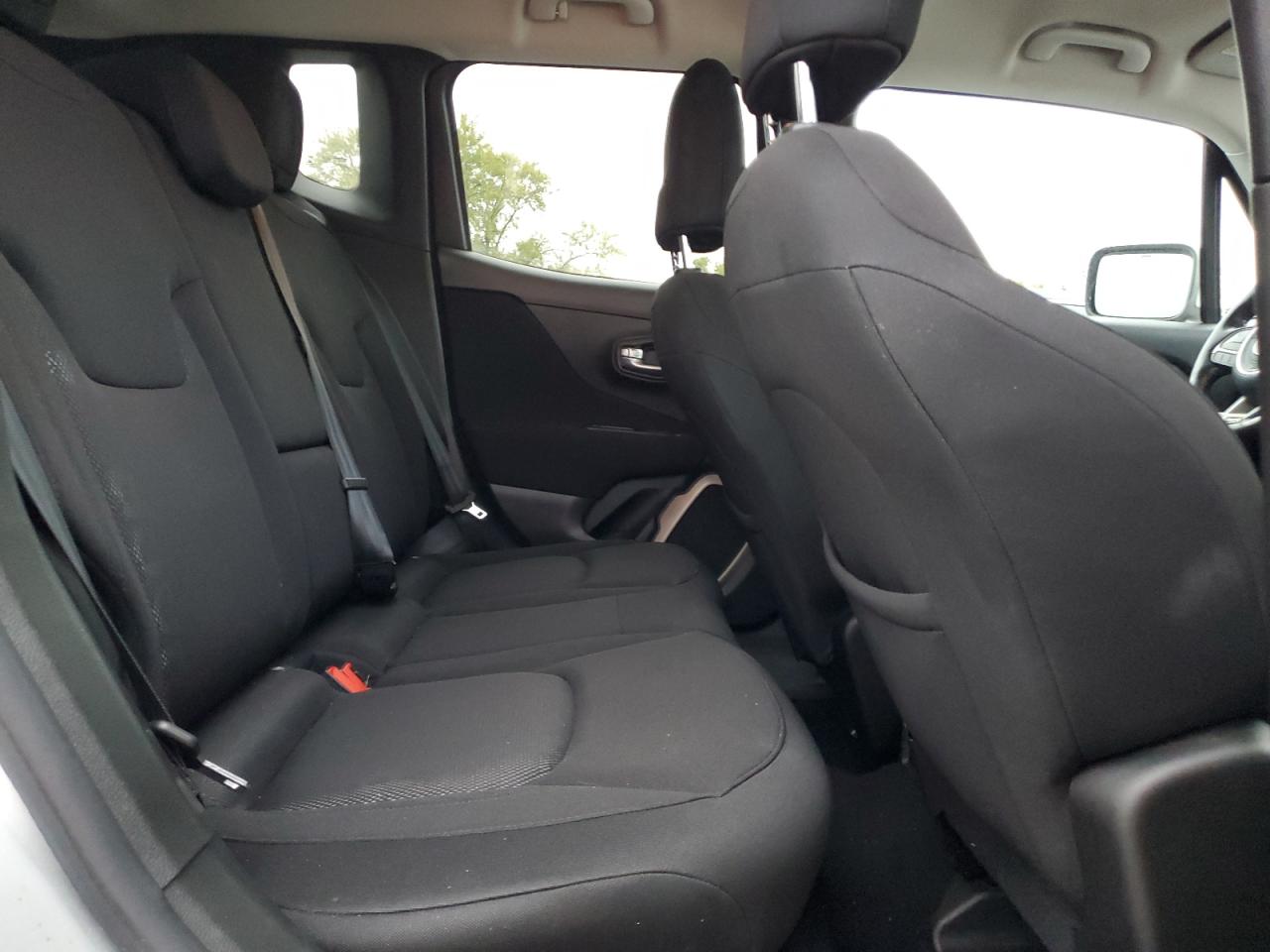 JEEP RENEGADE LATITUDE