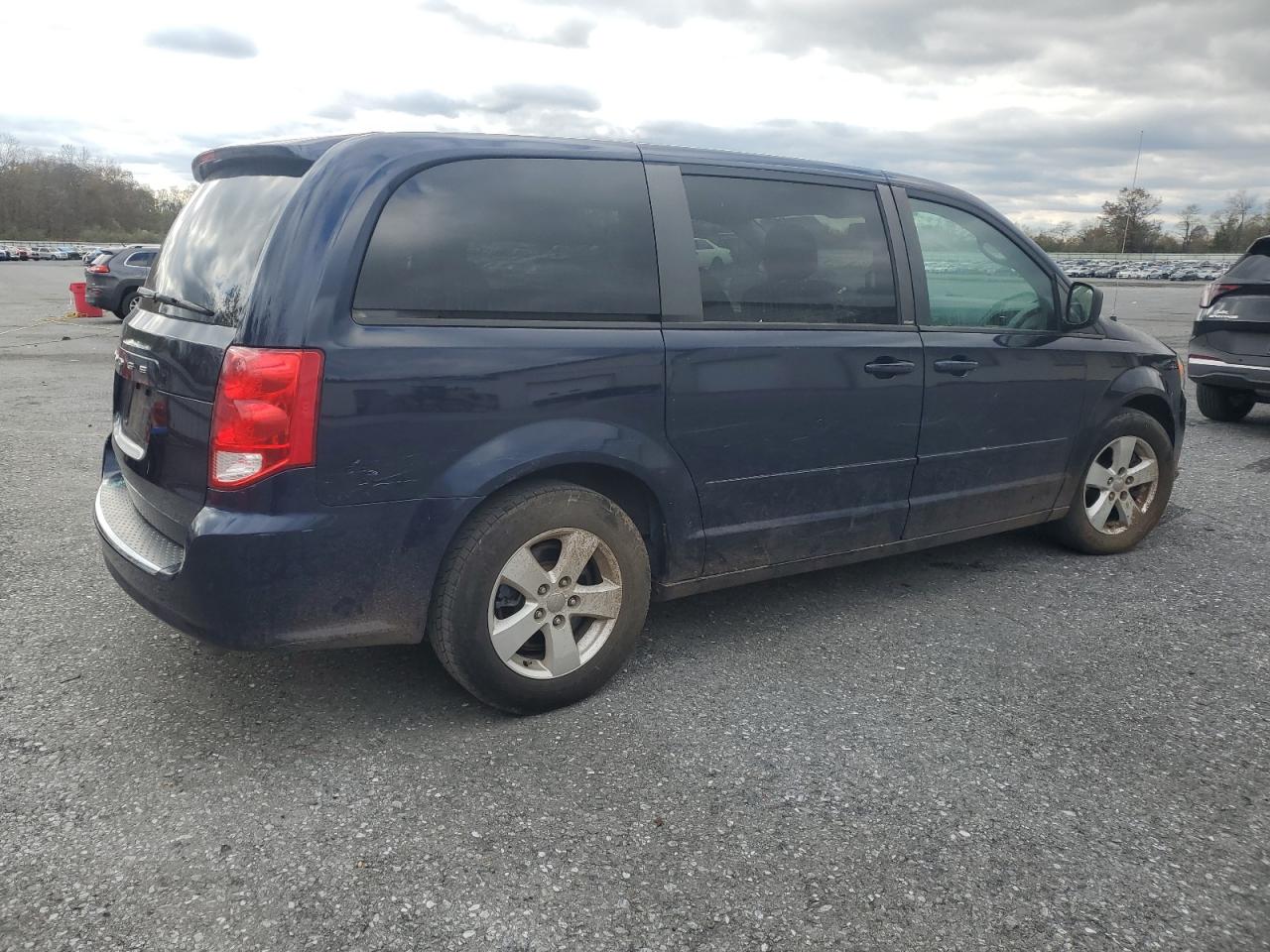 DODGE GRAND CARAVAN SE