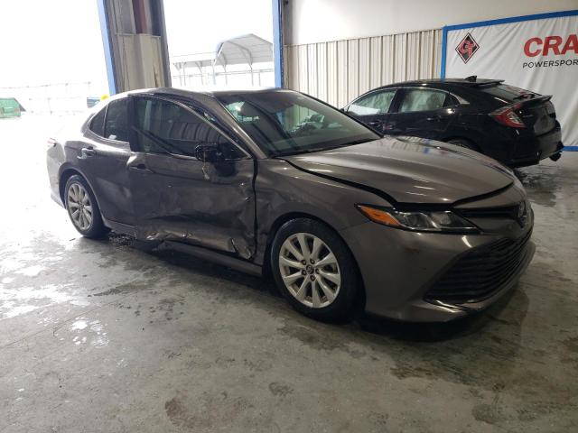 2018 TOYOTA CAMRY L #3296250528