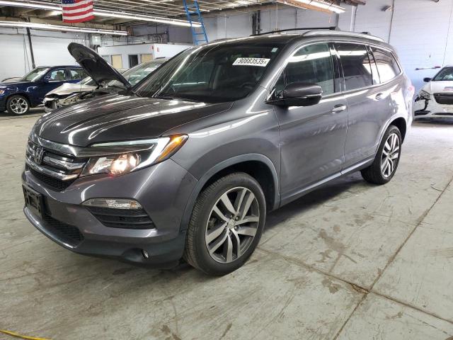 Global Auto Auctions: 2017 HONDA PILOT TOUR