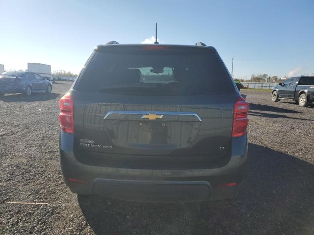 2017 CHEVROLET EQUINOX LT - 2GNFLFEK9H6141061