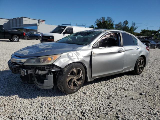 2017 HONDA ACCORD LX #3304364585