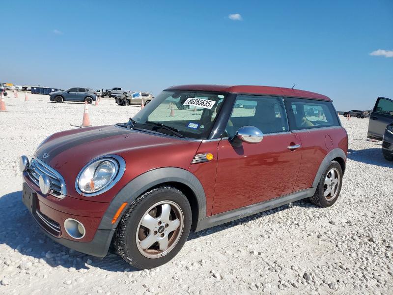 MINI COOPER CLUBMAN