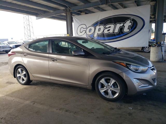 2016 HYUNDAI ELANTRA SE - 5NPDH4AE6GH693388