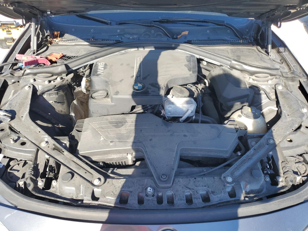 BMW 4 SERIES I SULEV