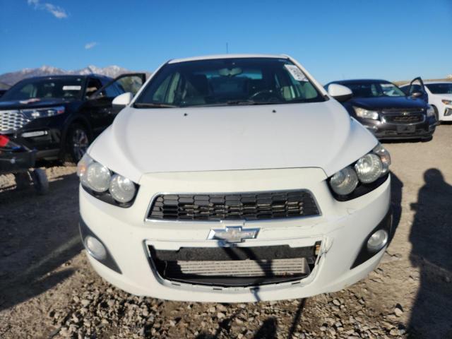 2015 CHEVROLET SONIC LTZ 1G1JE5SB4F4196066