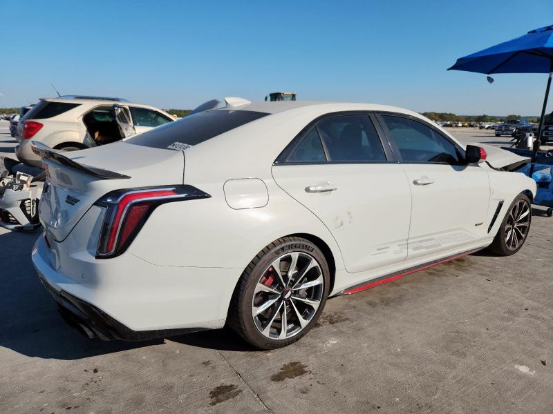 2023 CADILLAC CT4-V BLAC 1G6DL5RP5P0518012