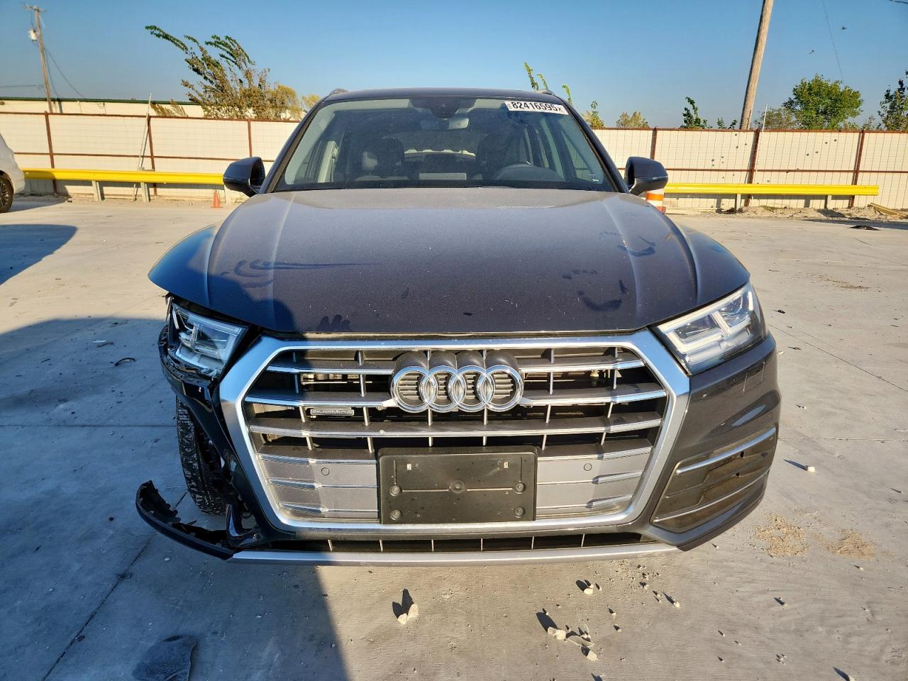 AUDI Q5 PREMIUM PLUS