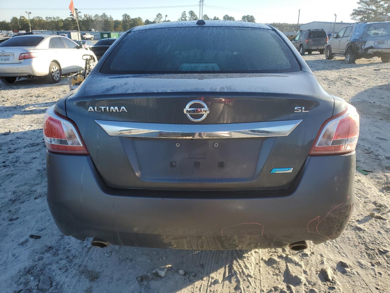 NISSAN ALTIMA 2.5