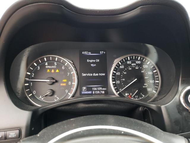 2018 INFINITI Q50 LUXE #3291223969