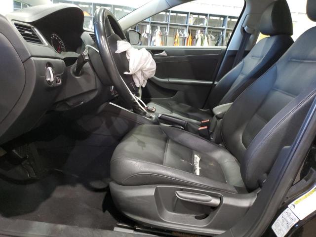 2012 VOLKSWAGEN JETTA SE - 3VWDP7AJ7CM404134