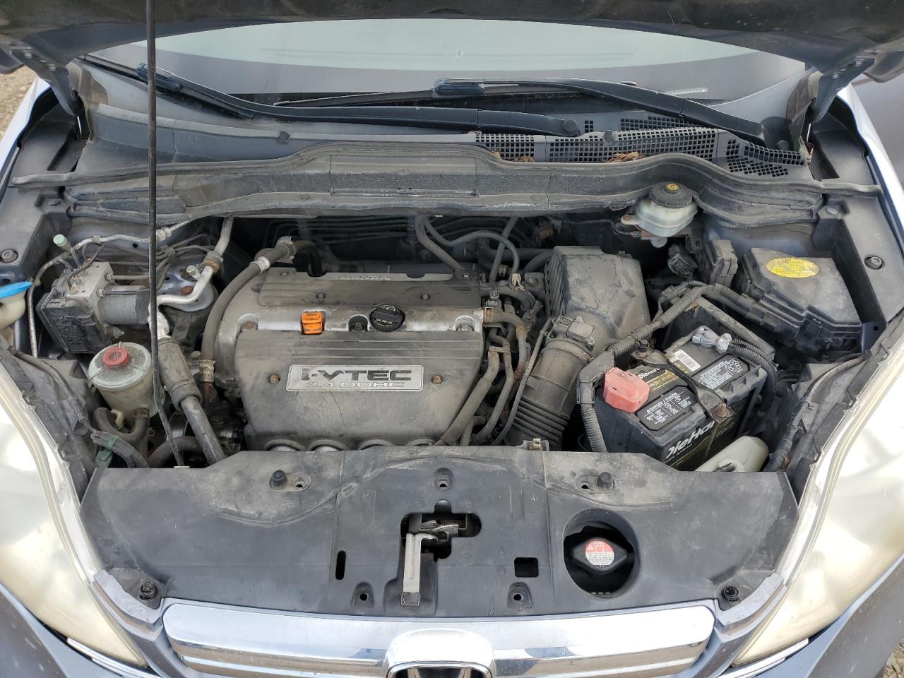 Lot #3304564435 2008 HONDA CR-V EXL