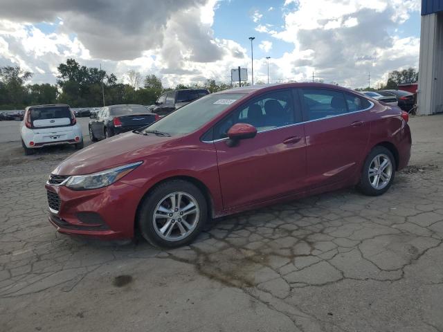 2018 CHEVROLET CRUZE LT - 1G1BE5SM8J7102168