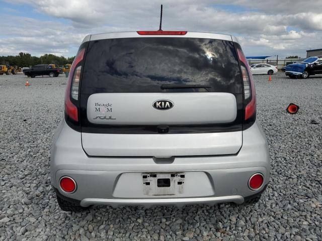 2018 KIA SOUL + - KNDJP3A59J7597394