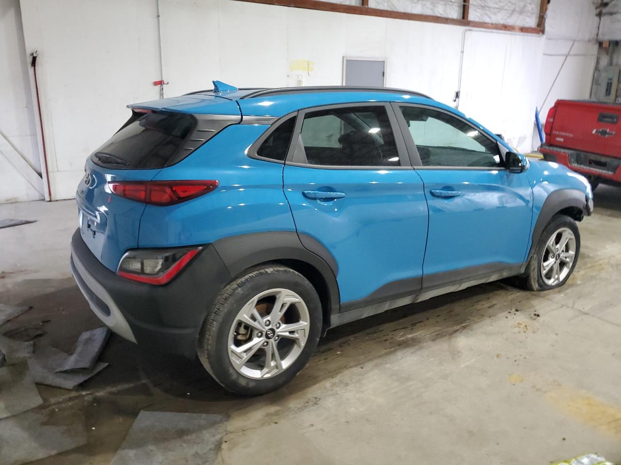 HYUNDAI KONA SEL