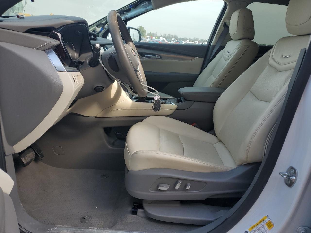 CADILLAC XT5 PREMIUM LUXURY