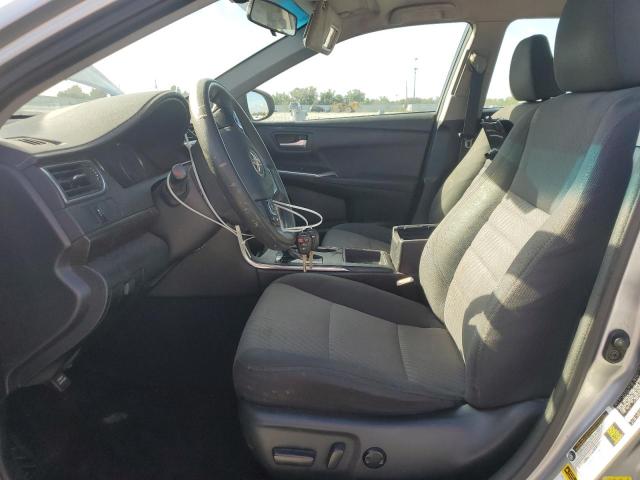 2017 TOYOTA CAMRY LE - 4T1BF1FK3HU277201