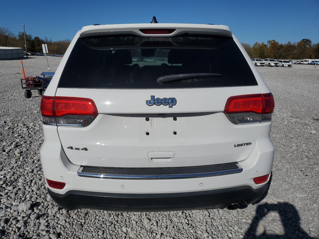 JEEP GRAND CHEROKEE LIMITED