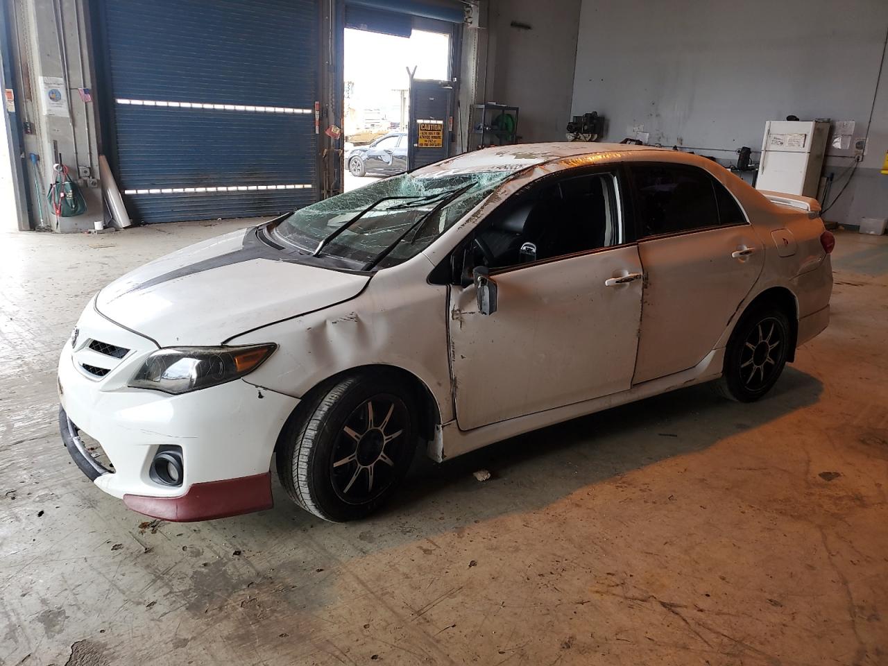 Lot #3315707474 2013 TOYOTA COROLLA BASE