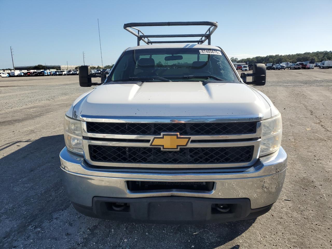 CHEVROLET SILVERADO C2500 HEAVY DUTY