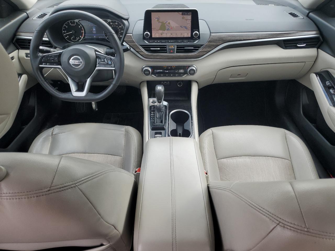 NISSAN ALTIMA PLATINUM