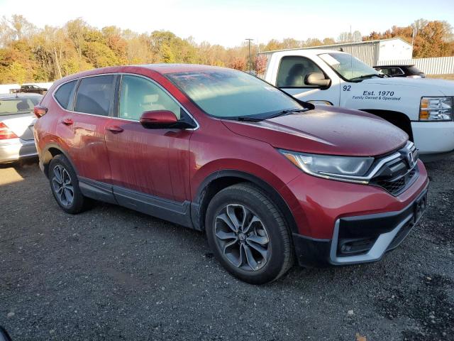 2021 HONDA CR-V EX #3302651027