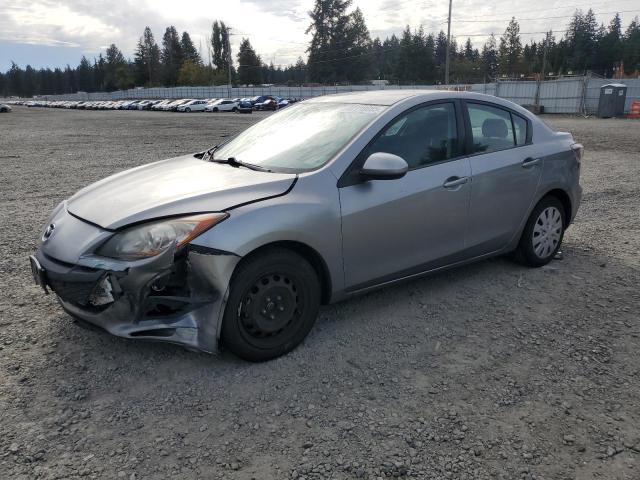 2011 MAZDA 3 I - JM1BL1UG1B1495187