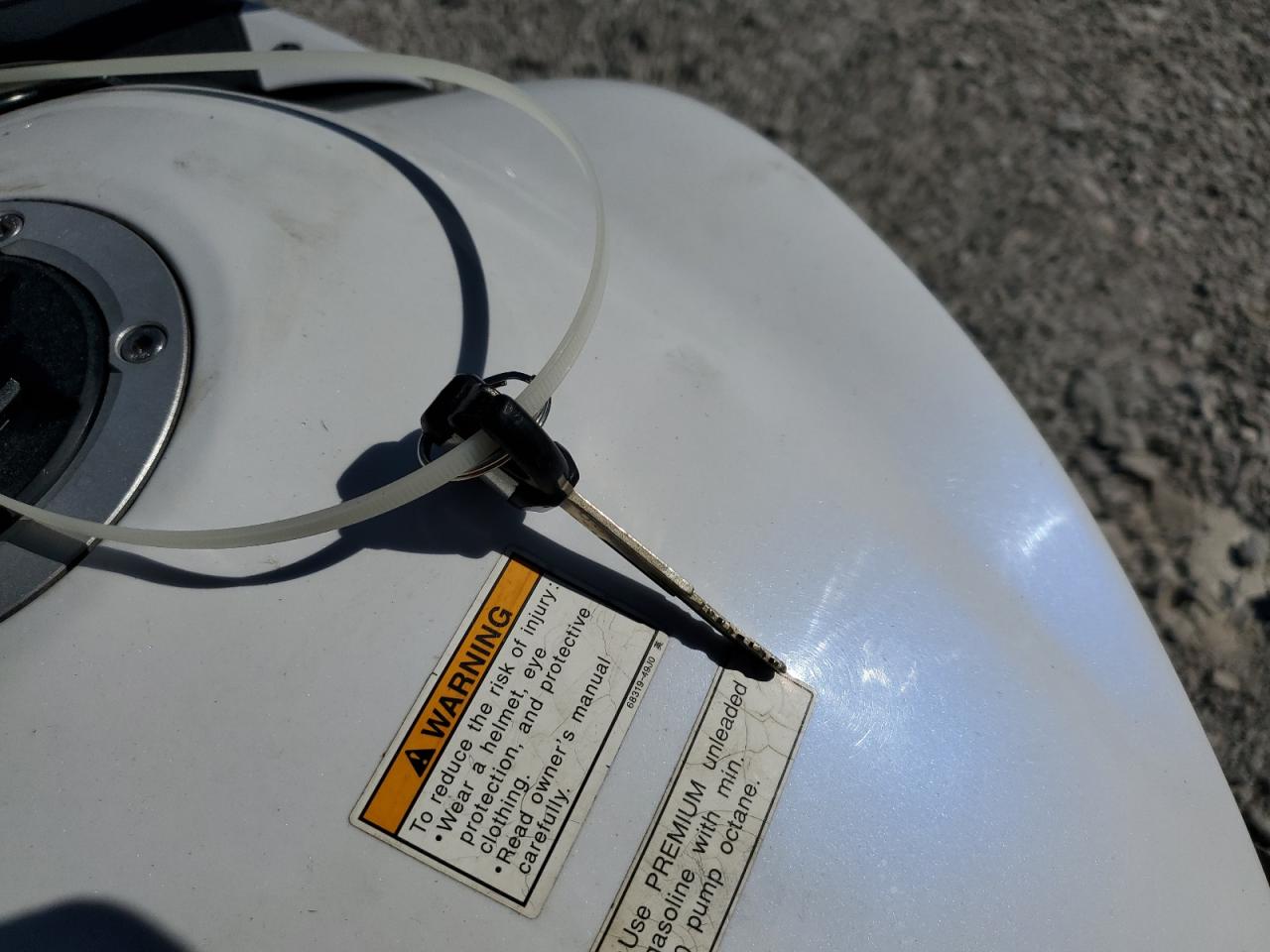 Lot #3291409243 2018 SUZUKI GSX-S1000F A