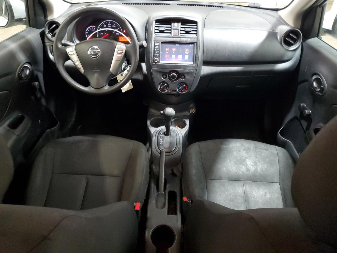 NISSAN VERSA S