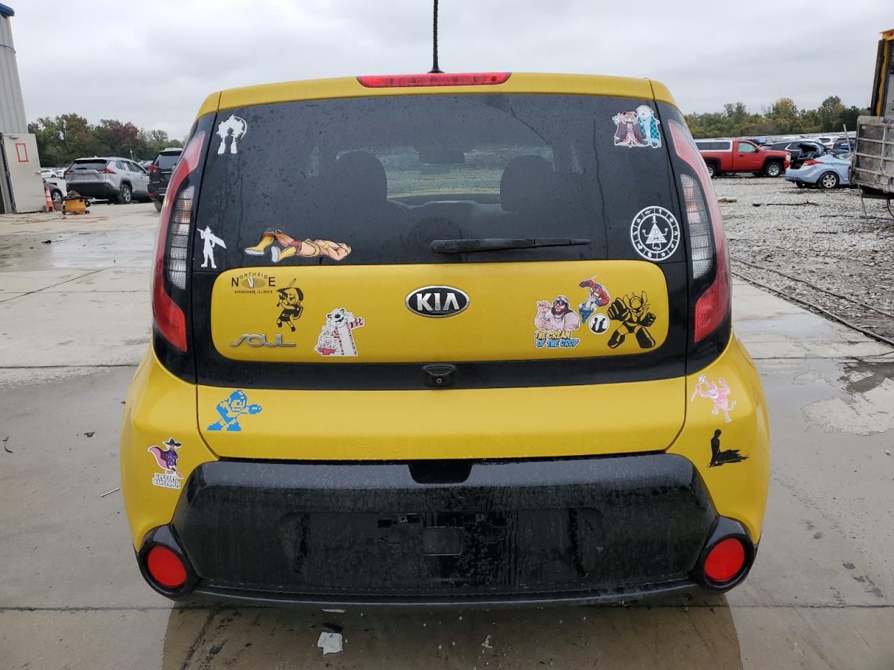 KIA SOUL +