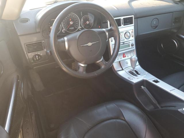 2008 CHRYSLER CROSSFIRE #3276414739
