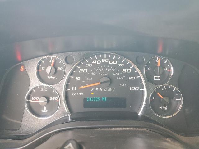 2013 CHEVROLET EXPRESS G2 #3309648967