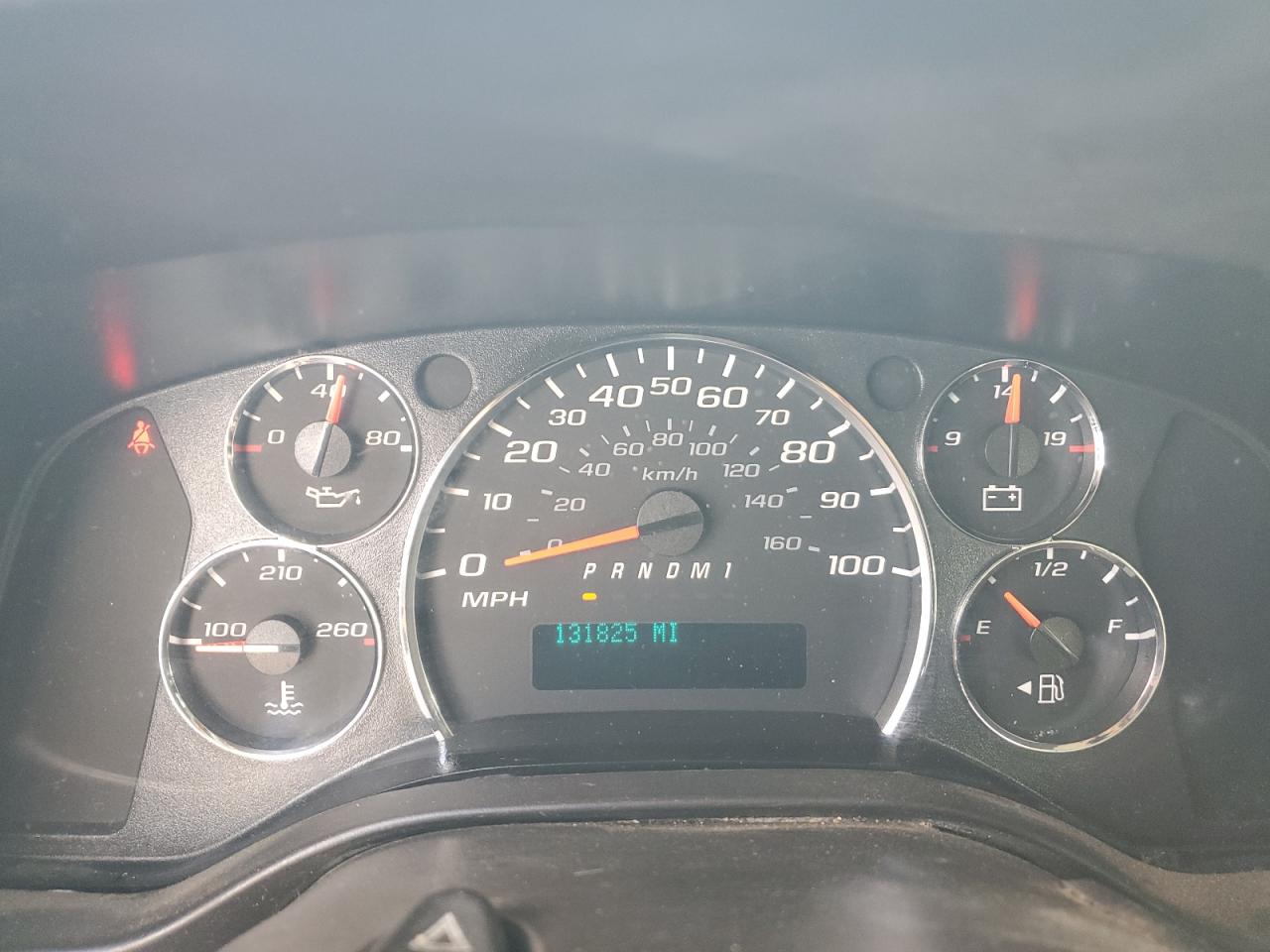 Lot #3309648967 2013 CHEVROLET EXPRESS G2