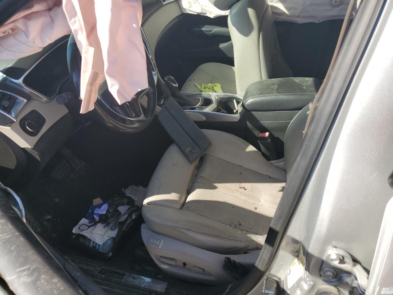 CADILLAC SRX LUXURY COLLECTION