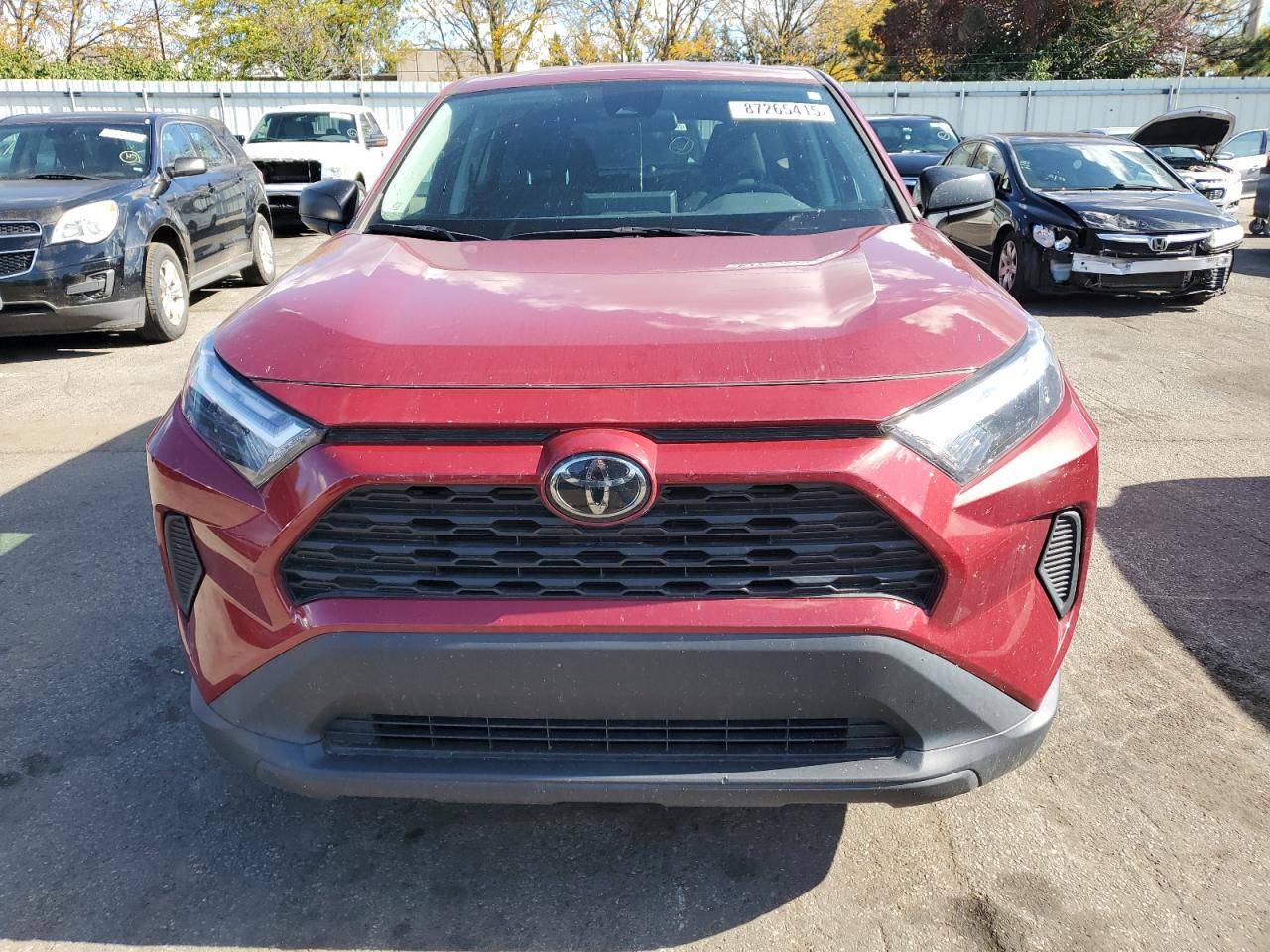 TOYOTA RAV4 LE