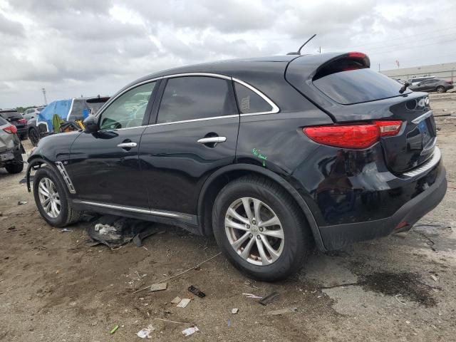 2017 INFINITI QX70 JN8CS1MUXHM141323