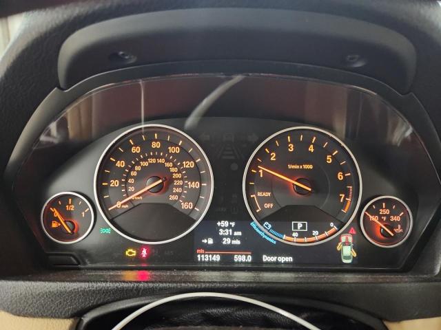 2013 BMW 328 XI SUL #3315728380