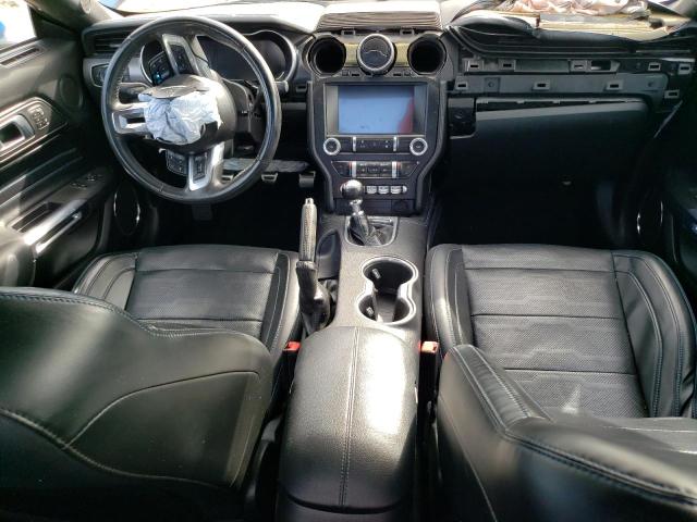 2021 FORD MUSTANG GT #3294262877