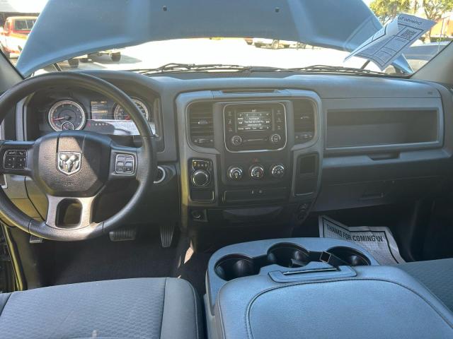 2018 RAM 1500 ST - 1C6RR6FT8JS304918