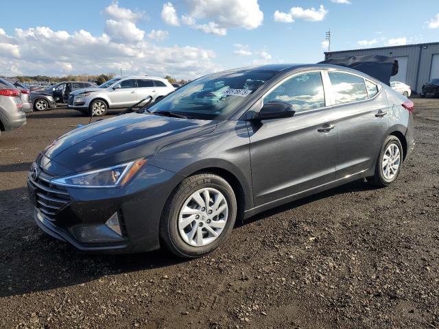 Global Auto Auctions: 2020 HYUNDAI ELANTRA SE