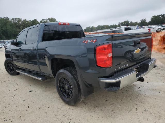 2018 CHEVROLET SILVERADO 3GCUKREC0JG169922