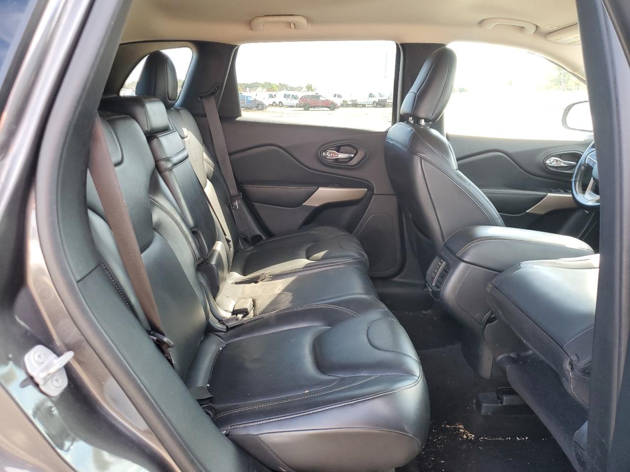 JEEP GRAND CHEROKEE LIMITED