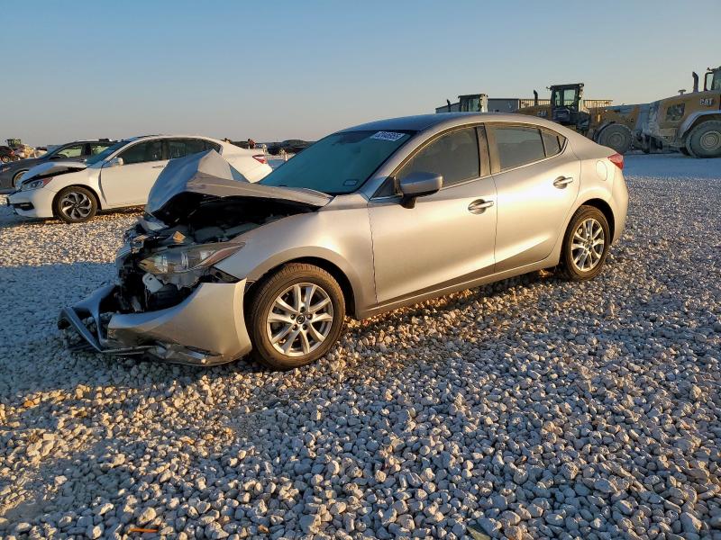 2016 MAZDA 3 - JM1BM1U77G1294267