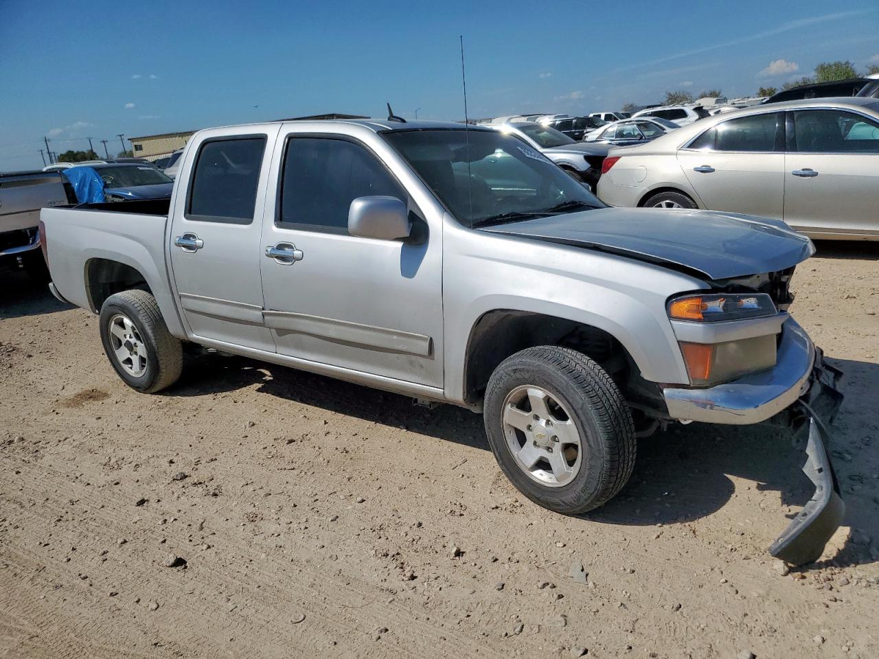 CHEVROLET COLORADO LT