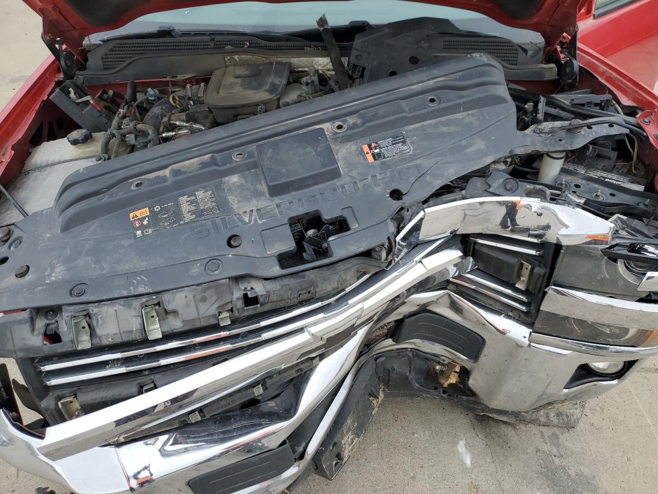 CHEVROLET SILVERADO K3500 LT