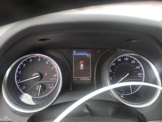 2020 TOYOTA CAMRY SE - 4T1G11AK0LU311695