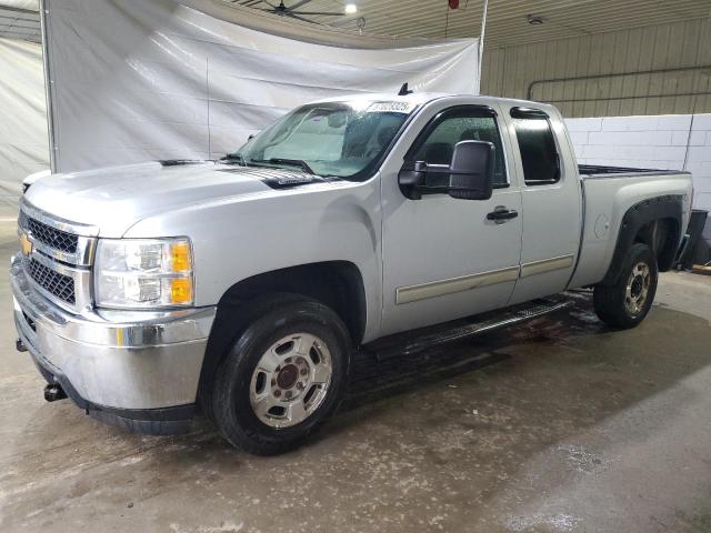 Global Auto Auctions: 2012 CHEVROLET SILVERADO K2500 HEAVY DUTY LT