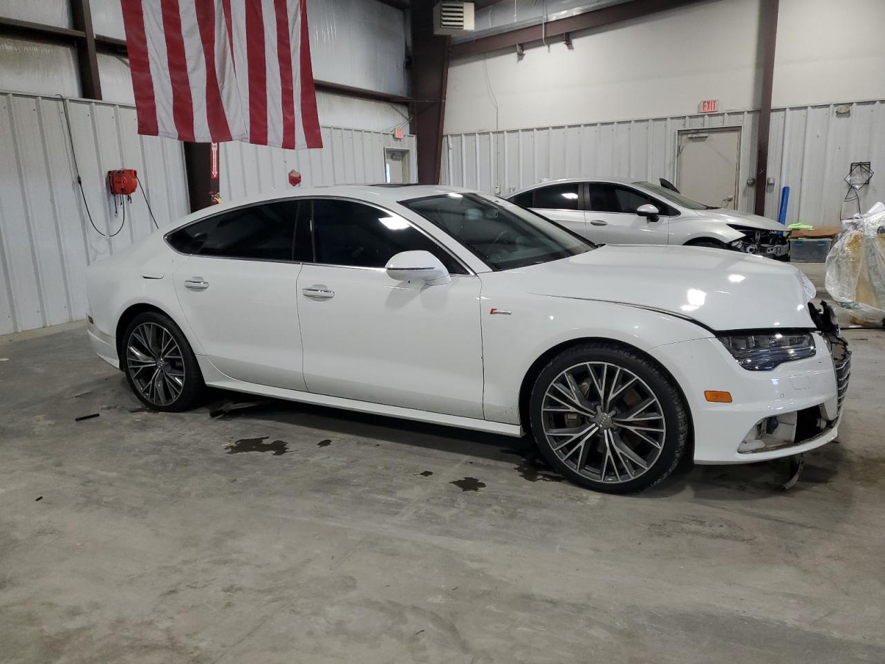 AUDI A7 PREMIUM PLUS